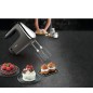 Tefal Powermix Silence HT650E Håndmixer Sølv Tefal Powermix Silence HT650E Håndmixer Sølv